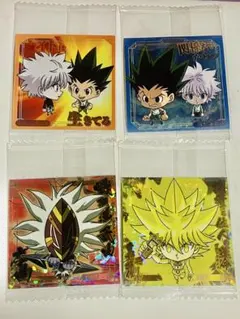 HUNTER×HUNTER シールウエハース9のサムネイル