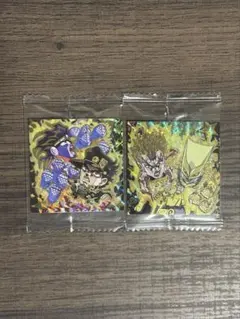 空条承太郎　DIO JJR ジョジョにふぉるめーしょん