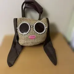 a-jolie アジョリー　カゴバック