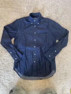 USA製Gitman Brothers Vintageシャンブレーシャツ