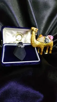 白*羽様 172 生前整理 イミテーション品として 指輪 金色 銀色 リング 金