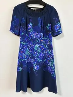 SunaUna スーナウーナ　ワンピース　ひざ丈