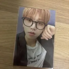 BOYNEXTDOOR リウ RIWOO ポップアップ 特典トレカ