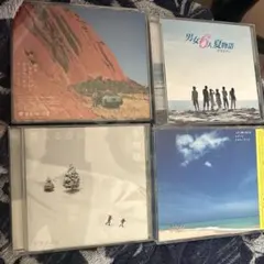 ケツメイシ CD 4枚セット