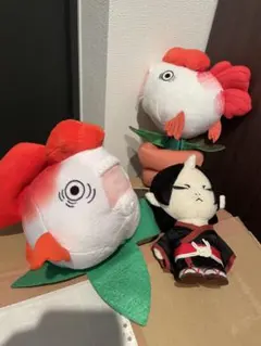鬼灯の冷徹ぬいぐるみ - メルカリ