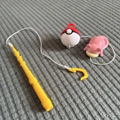 びっくらたまご お風呂でポケモンつり ヤドン