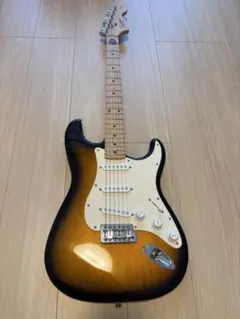 Fender Affinity Stratocaster ケース新品弦付きのサムネイル