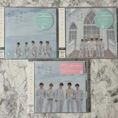 M!LK 奇跡が空に恋を響かせた 3形態セット⑦