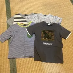 キッズ　Tシャツ