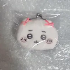 ちいかわ ミニがまぐち リボン