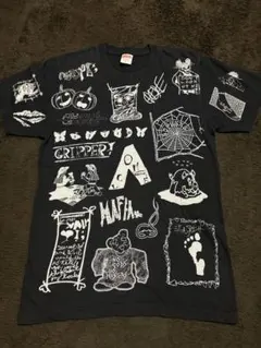 未使用品】YUURI ASIA TOUR Pigment T-shirt レオ - メルカリ
