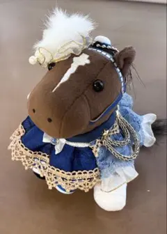 アイドルホースマント