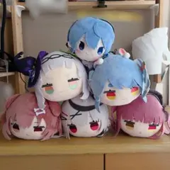 2026年最新】ホロライブ 寝そべりぬいぐるみの人気アイテム - メルカリ