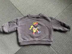 MARKY'S グレー トレーナー 80