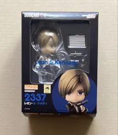 新品未開封 ねんどろいど レオン・S・ケネディ ゲーム バイオハザード RE:4