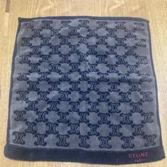 CELINE マカダム柄 タオルハンカチのサムネイル