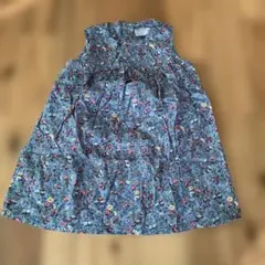 アニエスベー 花柄ワンピースのサムネイル