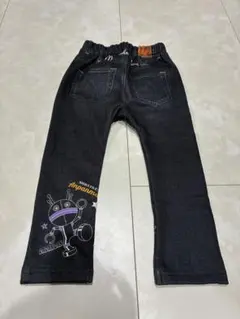 アンパンマン　パンツ　ズボン　95センチ　裏起毛