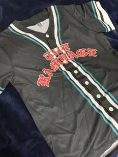 rampage tシャツ