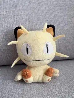 ポケモン ニャース 小判 ぬいぐるみ 縁起物 バンプレスト - メルカリ