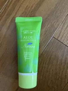 値下げ可能　Natura ALOE MOISTURE CREAM 60gのサムネイル