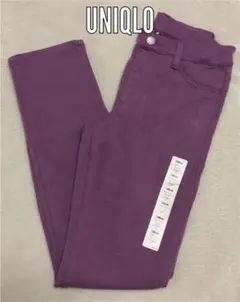 ユニクロ スキニーフィット 140 未使用