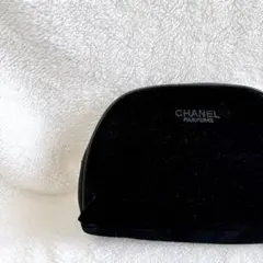 ベ*ィ様 美品⭐️シャネル　ノベルティ　ポーチ　化粧ポーチ