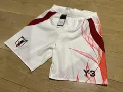 新品サッカー日本代表 adidasY3 アウェイユニフォーム下 オーセンティック