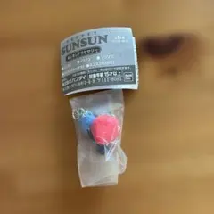 パペットスンスン＊めじるしアクセサリー＊スンスン(いちご)