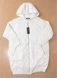 AZUL アズール フード ダウンコート