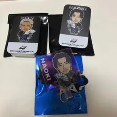 三代目　縁日　スライド缶　フォンタブストラップ