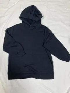 キッズ　裏起毛パーカー　男女兼用