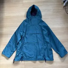 Columbia ダークグリーン ナイロンジャケット