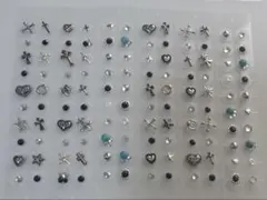 お値下げ中！　耳ツボジュエリー120粒　金アレ対応