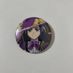 ゴールデンカムイ 缶バッジ レトロパーティー アシリパ