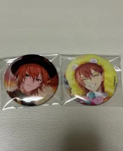 エイトリ 西園練牙 缶バッジ Vol.7 - メルカリ