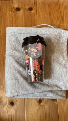 スターバックス 京都 タンブラー