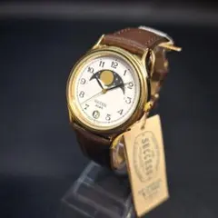 SEIKO セイコー アベニュー ムーンフェイズ レディース 時計 未使用