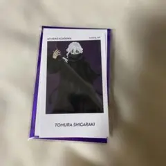 ヒロアカ ベースヤードトーキョー アートステッカー 死柄木弔