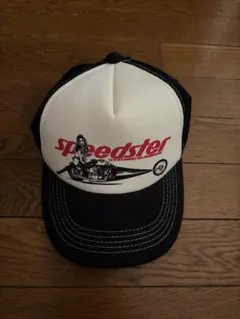 ヒステリックグラマー キャップ HYSTERIC GLAMOUR スピードスター