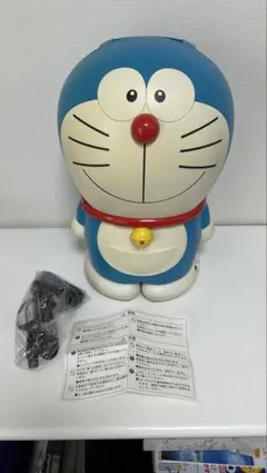 【非売品】アートオリジナル　ドラえもん冷温庫 本体のサムネイル