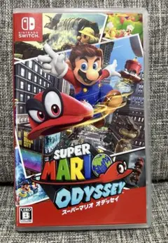 2026年最新】中古 スーパーマリオ オデッセイの人気アイテム - メルカリ