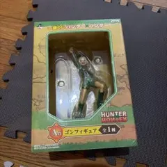 未開封 一番くじ HUNTER×HUNTER A賞 ゴン 10451 2 - メルカリ