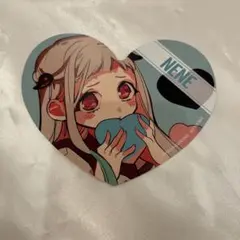 地縛少年花子くん アニメイト特典 ハートカード 寧々