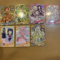 ひみつのアイプリカード セット