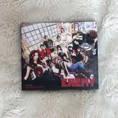 TWICE ENEMY JIHYO盤 トレカ付き - メルカリ