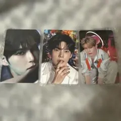 ゼベワン ハンビン トレカ まとめ売り