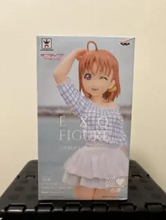 ラブライブ！サンシャイン!! EXQフィギュア 高海千歌
