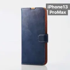 新品未開封 iPhone 13 promax 手帳型 ケース レザー A32