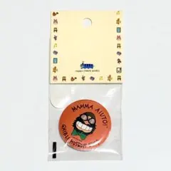 三鷹の森ジブリ美術館 マンマユート 缶バッジのサムネイル